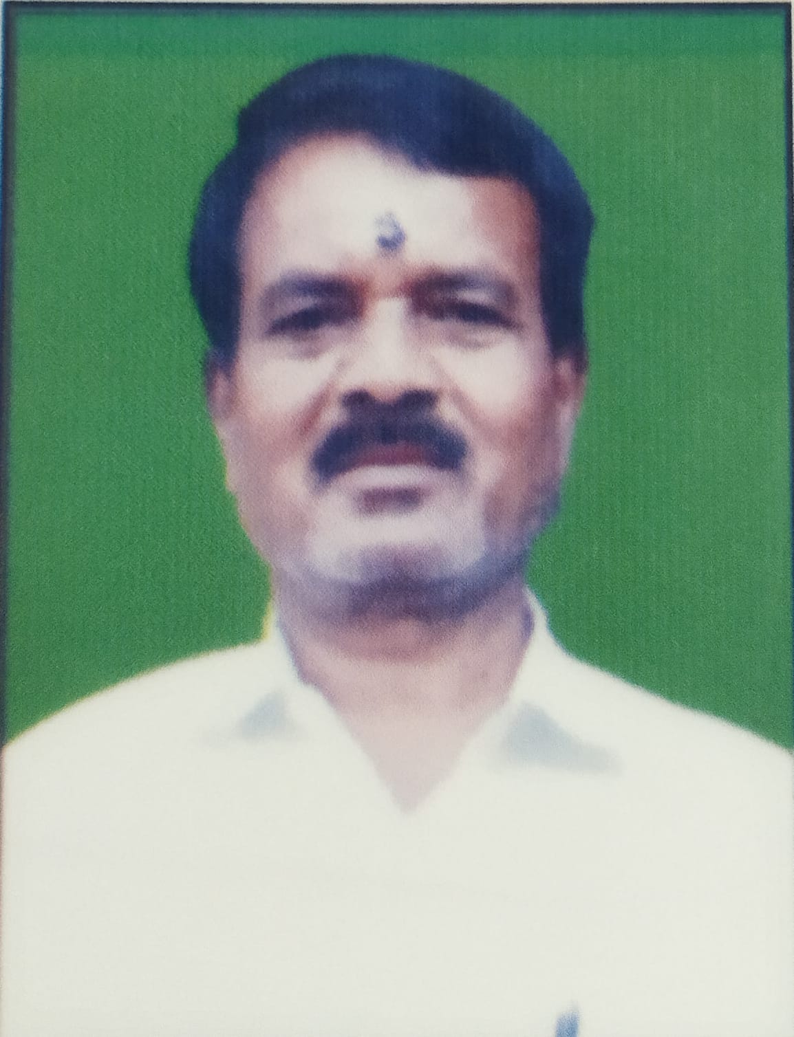 K.M. Venkata Hanumaiah
